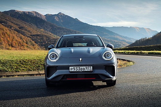 Поставки электрохетчбэков Ora 03 в Россию приостановлены