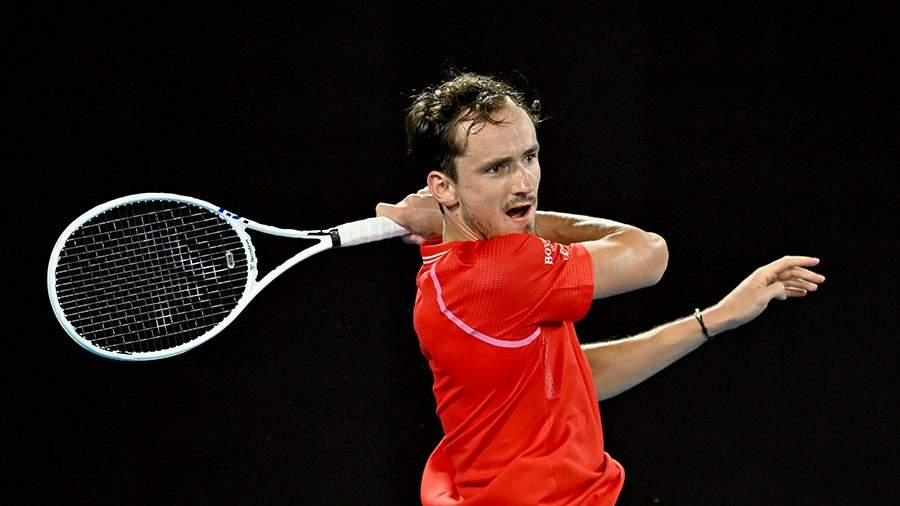 Даниил Медведев одержал 17-ю победу в ATP-туре подряд
