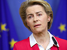 Глава ЕК фон дер Ляйен предложила странам Восточной Европы €100 млн за отмену запрета на импорт зерна с Украины