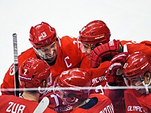 Россия сыграет c Норвегией в 1/4 финала ОИ