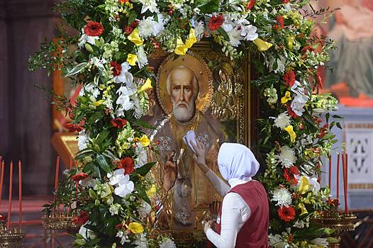 Поздравления с днем Николая Чудотворца: душевные слова и пожелания. Примеры в стихах и в прозе