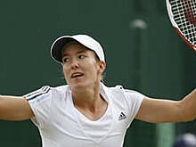 «Уимблдон» покажет четвертьфинал-2007, в котором Серена проиграла Энен на втором ТБШ подряд