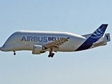 Airbus вывел из эксплуатации очередной A300-600ST Beluga