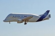 Airbus вывел из эксплуатации очередной A300-600ST Beluga
