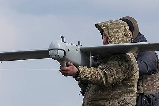 Крым попал под массированный налет украинских беспилотников