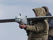 Крым попал под массированный налет украинских беспилотников