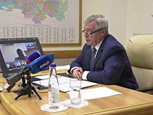 Василий Голубев недоволен тем, как снабжают лекарствами больных коронавирусом
