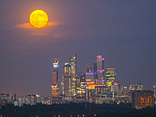 Москвичи впервые за 7 лет смогут увидеть полное затмение Луны