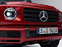 Почему 30-летний Mercedes-Benz G-Class стоит так дорого?