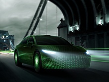 Exeed частично рассекретила свой первый седан