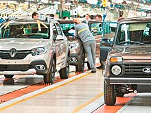 АВТОВАЗ установил в автомобили Lada «дорогой смартфон»