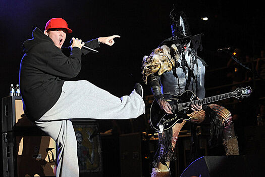 Концерту Limp Bizkit грозит отмена из-за заявлений солиста о России