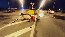 В Волжском насмерть разбились мотоциклист и пассажир