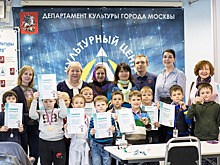 Роботы сразились в районе Выхино-Жулебино