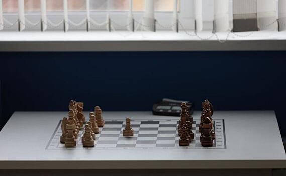 В Курске открылся шахматный клуб имени гроссмейстера Сергея Карякина