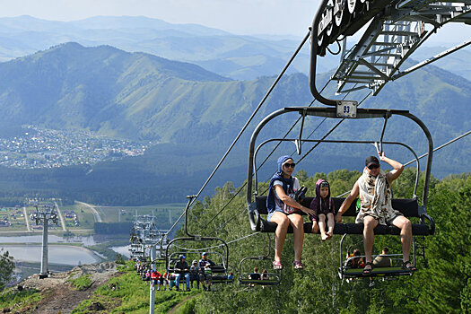 Россия поднялась на 39-е место в рейтинге конкурентоспособности туризма