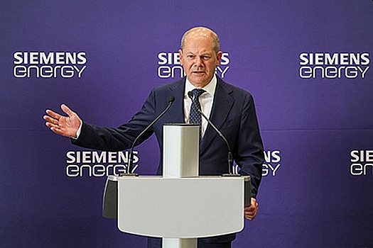 Шольц предложил отказаться от закрытия немецких АЭС