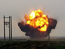 При взрывах возле аэропорта Кабула погибли почти 30 талибов*