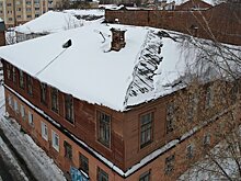 В отношении одной из кировских УК составлено 9 протоколов за сосульки и снег на крышах