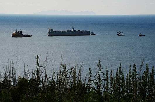 Одна из частей российского флота оказалась полностью устаревшей