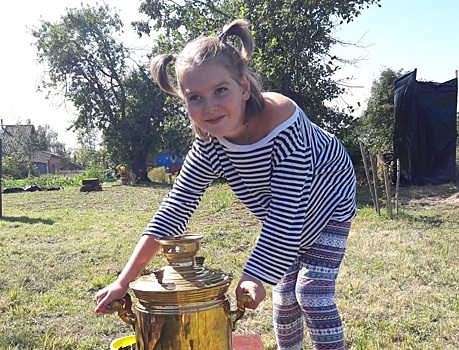 Срочно! 7-летняя девочка пропала под Нижний Новгородом