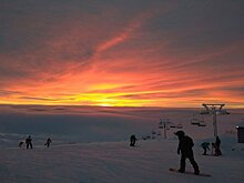 В Мурманской области ввели новогодние ограничения для туристов