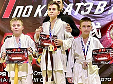 Ямальские каратисты выиграли 13 наград на открытом Кубке России. ФОТО