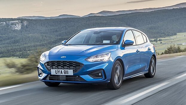 Ford разработал для Focus уникальную ночную оптику