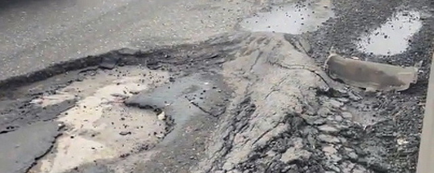 В Ярославле не нашли подрядчика на ремонт Суринского путепровода