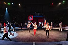 Кировчане могут увидеть звёзд мирового уровня в цирке: состоялась премьера уникального шоу «Парад династий» (0+)