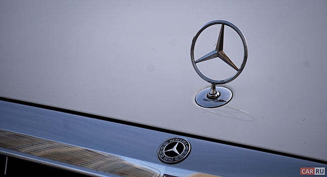 Mercedes-Benz W123 — о нем мечтали в Советском Союзе
