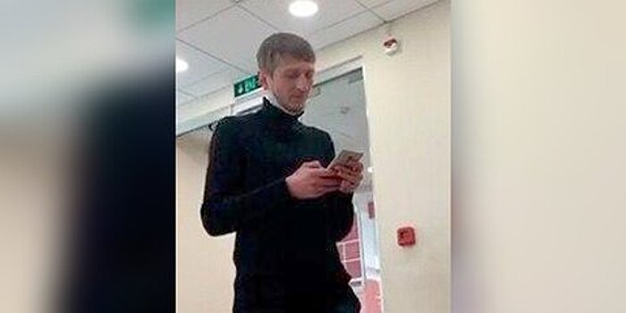 Захватчика отделения банка в Москве признали невменяемым