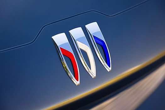 Новый логотип Buick появился из-за «счастливой случайности»