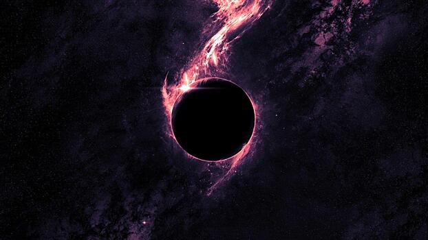 Ученые нашли признаки существования первичных черных дыр