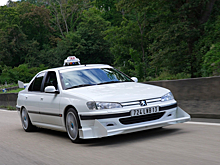 Легендарный Peugeot 406 из фильма «Такси» можно будет арендовать
