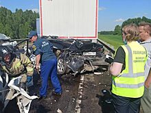 Пассажир Jaguar погиб в массовом ДТП в Рыбинском районе