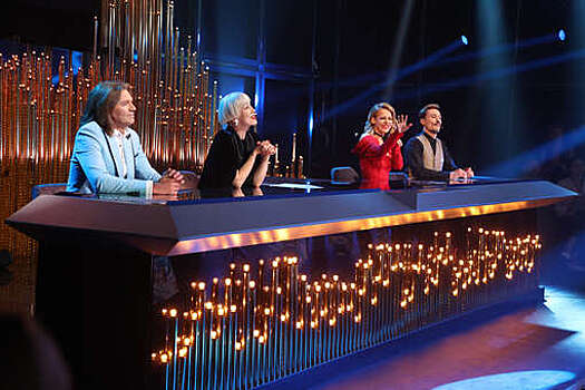 23 сентября стартует шоу "Фантастика"