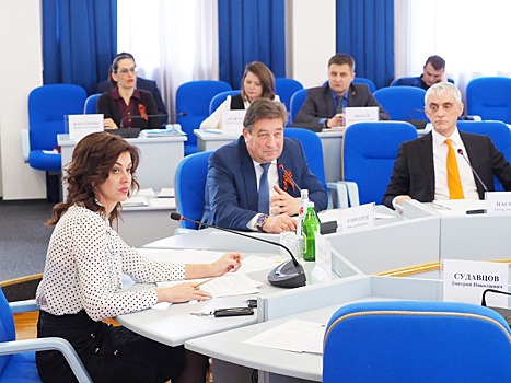 Работа по совершенствованию регионального законодательства проведена на Ставрополье