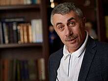 Комаровский будет лечить коронавирус компотом