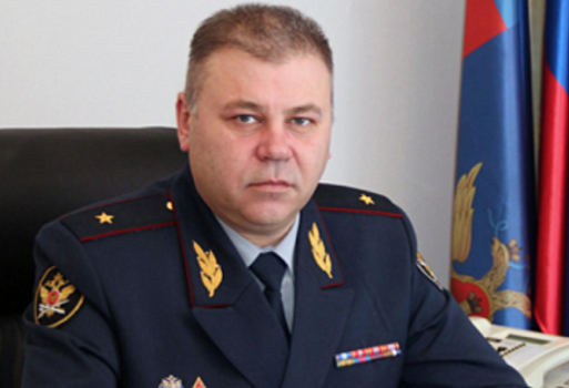 Обвиняемый во взяточничестве глава ГУФСИН Кузбасса останется под арестом до февраля