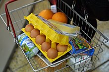 В Казахстане изымают продукты из США