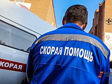 Страшная авария произошла на железнодорожном переезде в Приангарье