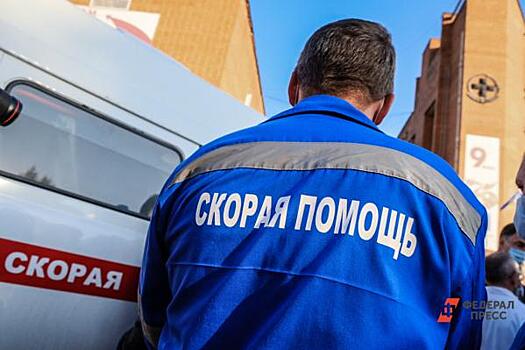 Врачи рассказали о состоянии пострадавших в ДТП с микроавтобусом в Красноярске
