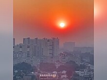 Краснодар утонул в смоге: горожане жалуются на головную боль и першение в горле