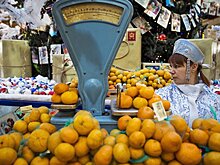 Россияне могут остаться без абхазских мандаринов