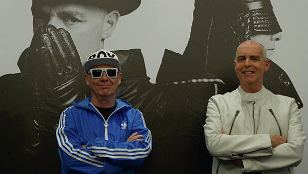 Pet Shop Boys выступят в Москве в декабре