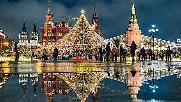 Москва поднялась на три позиции в рейтинге умных мегаполисов
