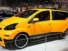 Toyota Aygo DJ-Edition — автомобиль-дискотека
