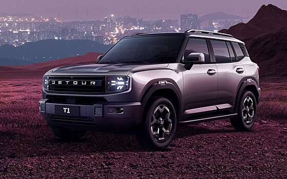 Новый доступный полноприводный кроссовер выходит на российский рынок