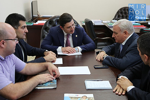 В 2019 году отделение МСП Банка в Дагестане планирует выдать кредиты на 200 млн рублей
